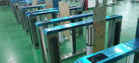 二代户外无刷防撞摆闸主要具备哪些优势？